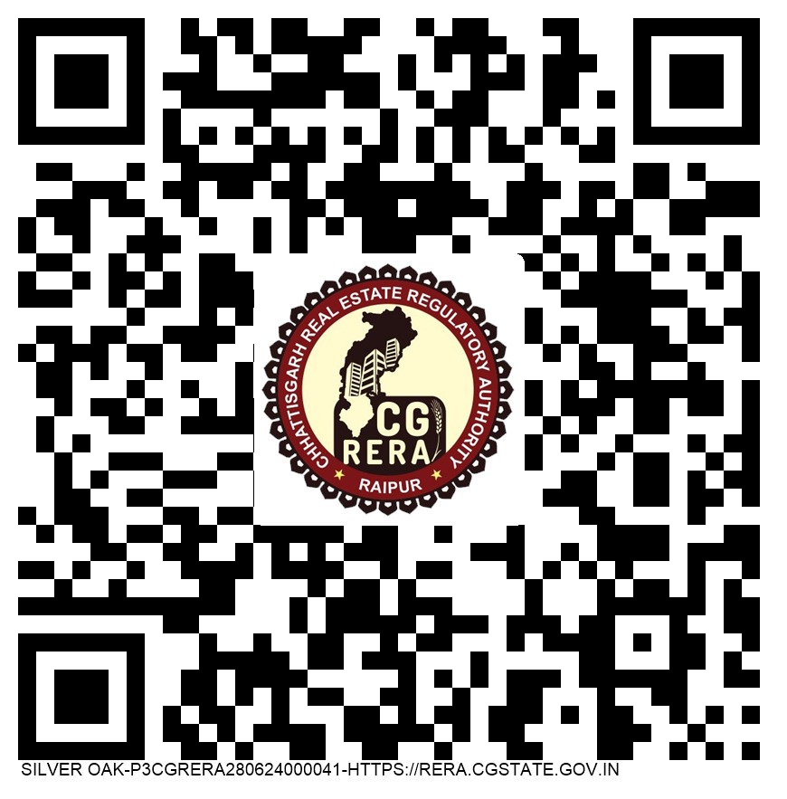 Silver Oak RERA QR 1
