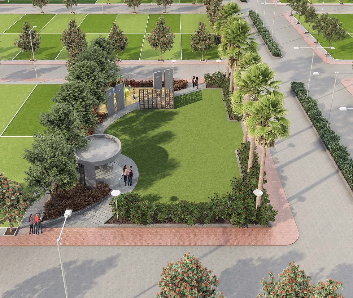 SilverOak Amenities